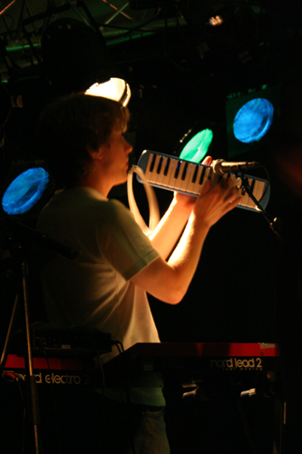 Svenska Akademien - 2005 - SommarRock Svedala