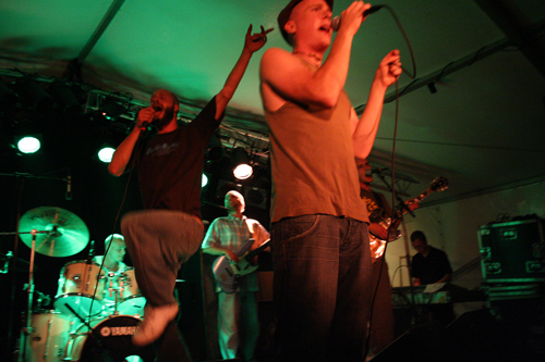 Svenska Akademien - 2005 - SommarRock Svedala