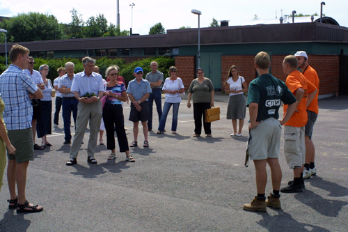Funktionärer - 2005 - SommarRock Svedala