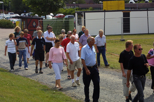 Funktionärer - 2005 - SommarRock Svedala