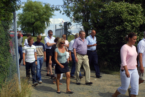 Funktionärer - 2005 - SommarRock Svedala