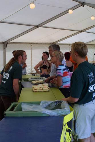 Funktionärer - 2005 - SommarRock Svedala