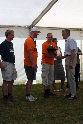 Funktionärer - 2005 - SommarRock Svedala
