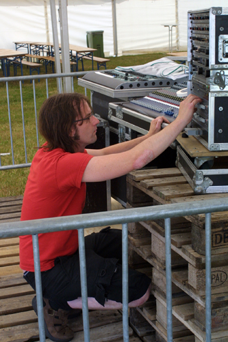Funktionärer - 2005 - SommarRock Svedala