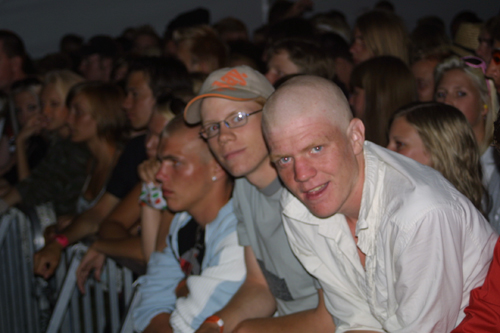 Publik - 2005 - SommarRock Svedala