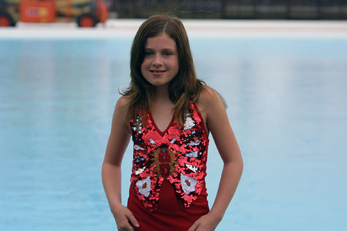 Amy Diamond - 2005 - SommarRock Svedala