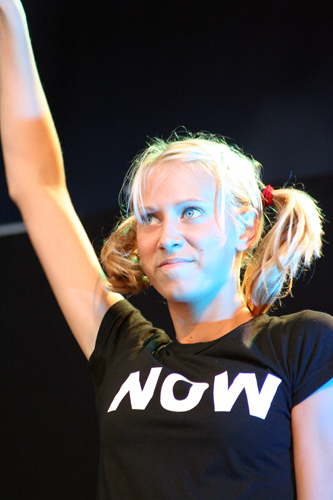 Amy Diamond - 2005 - SommarRock Svedala