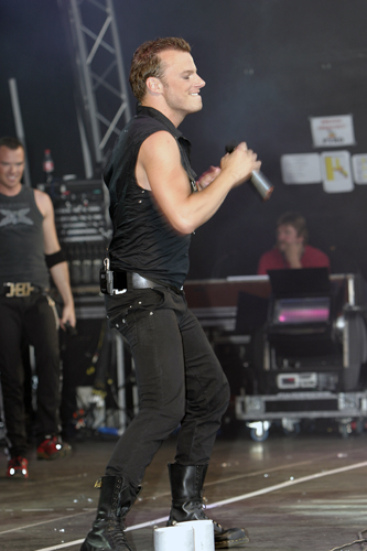 Alcazar - 2005 - SommarRock Svedala