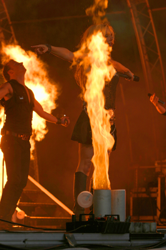 Alcazar - 2005 - SommarRock Svedala