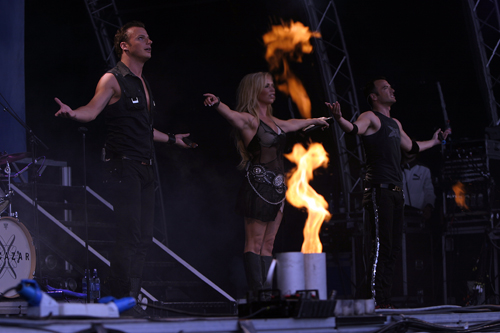 Alcazar - 2005 - SommarRock Svedala