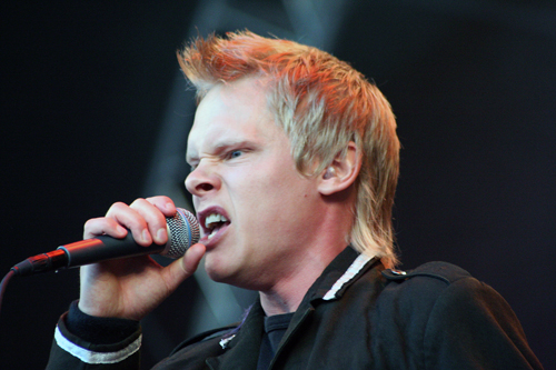 A.C.T - 2005 - SommarRock Svedala