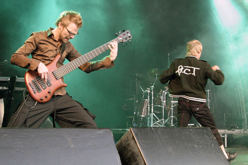 A.C.T - 2005 - SommarRock Svedala