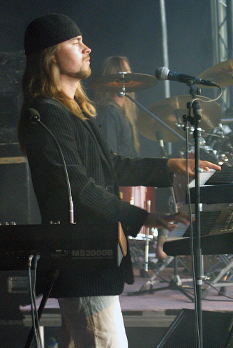 A.C.T - 2005 - SommarRock Svedala