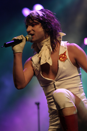 The Ark - 2005 - SommarRock Svedala