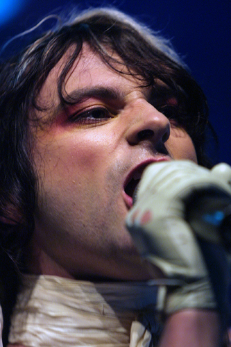 The Ark - 2005 - SommarRock Svedala