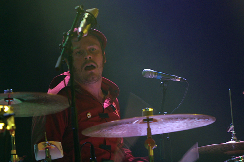 The Ark - 2005 - SommarRock Svedala