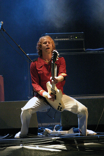 The Ark - 2005 - SommarRock Svedala