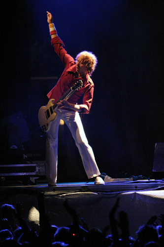 The Ark - 2005 - SommarRock Svedala