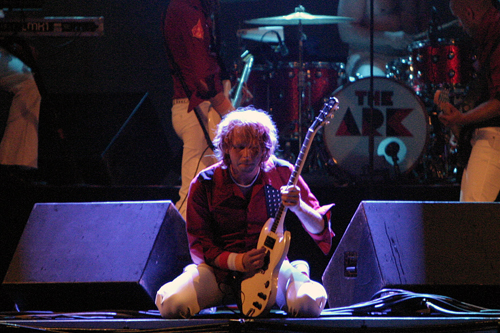 The Ark - 2005 - SommarRock Svedala