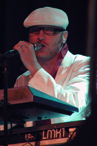 The Ark - 2005 - SommarRock Svedala