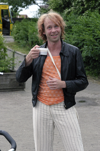 The Ark - 2005 - SommarRock Svedala