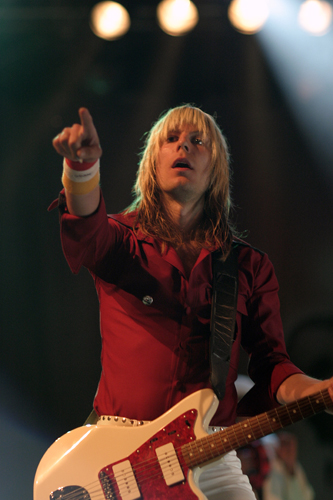 The Ark - 2005 - SommarRock Svedala