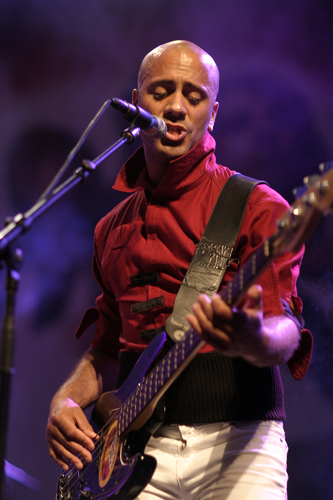 The Ark - 2005 - SommarRock Svedala