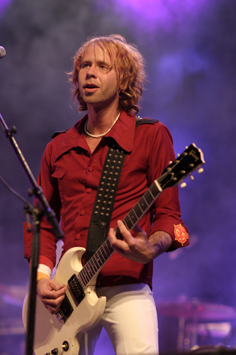 The Ark - 2005 - SommarRock Svedala