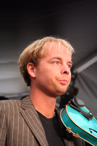 Danne Stråhed - 2005 - SommarRock Svedala