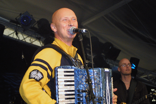 Danne Stråhed - 2005 - SommarRock Svedala