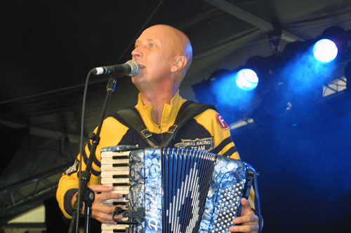 Danne Stråhed - 2005 - SommarRock Svedala