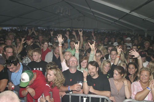 Joddla med Siv - 2005 - SommarRock Svedala