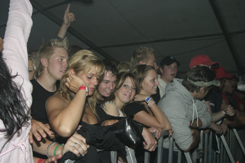 Joddla med Siv - 2005 - SommarRock Svedala