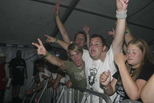 Joddla med Siv - 2005 - SommarRock Svedala