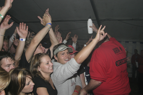 Joddla med Siv - 2005 - SommarRock Svedala