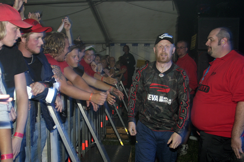 Joddla med Siv - 2005 - SommarRock Svedala