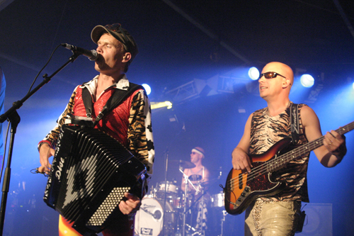 Joddla med Siv - 2005 - SommarRock Svedala