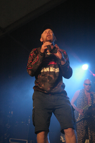 Joddla med Siv - 2005 - SommarRock Svedala