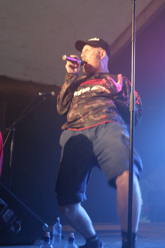 Joddla med Siv - 2005 - SommarRock Svedala