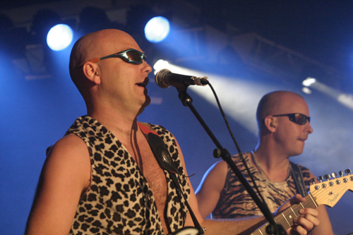 Joddla med Siv - 2005 - SommarRock Svedala