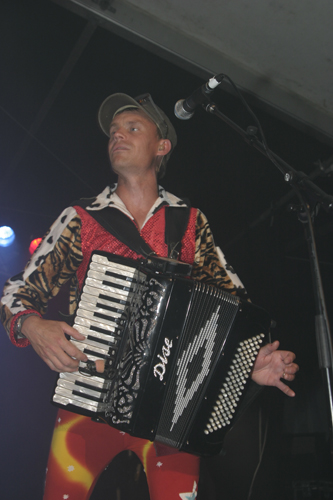 Joddla med Siv - 2005 - SommarRock Svedala