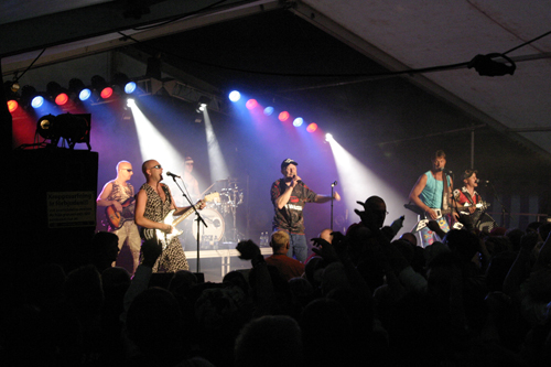 Joddla med Siv - 2005 - SommarRock Svedala