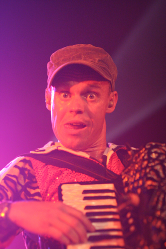 Joddla med Siv - 2005 - SommarRock Svedala