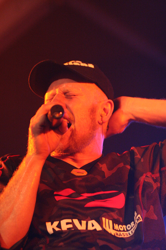 Joddla med Siv - 2005 - SommarRock Svedala