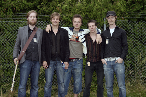 Minnesota - 2005 - SommarRock Svedala