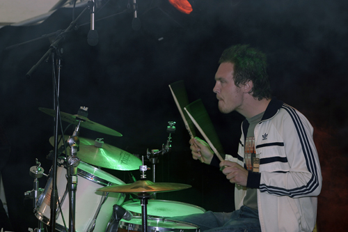 Minnesota - 2005 - SommarRock Svedala