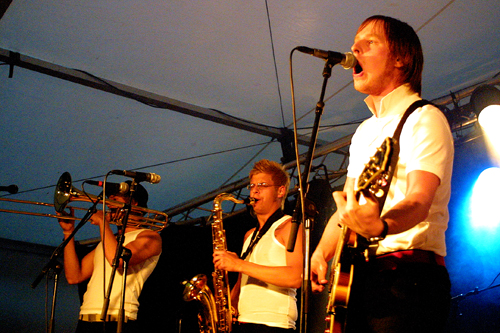 Dog Almighty - 2005 - SommarRock Svedala