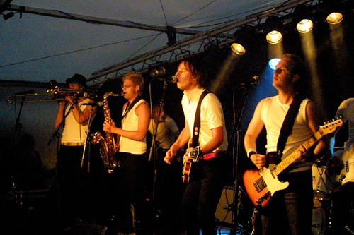 Dog Almighty - 2005 - SommarRock Svedala