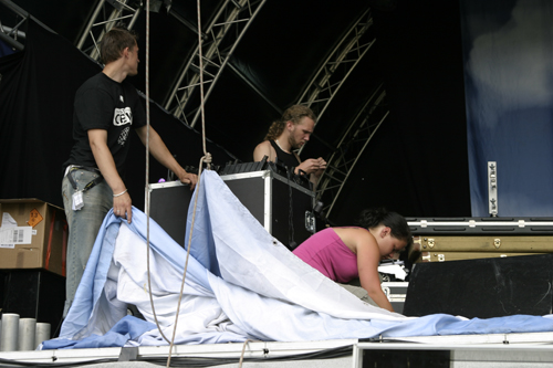 Funktionärer - 2005 - SommarRock Svedala