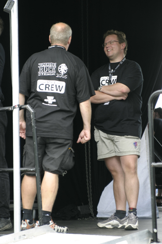 Funktionärer - 2005 - SommarRock Svedala